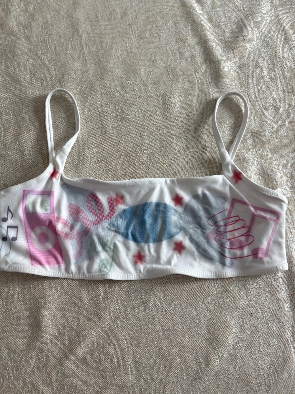 Orchard NYC sports bra